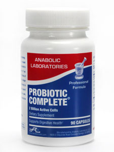 Probiotic Complete 100 Caps
