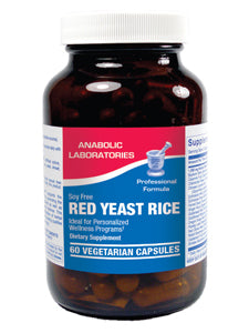 Red Yeast Rice 60 Vegcaps