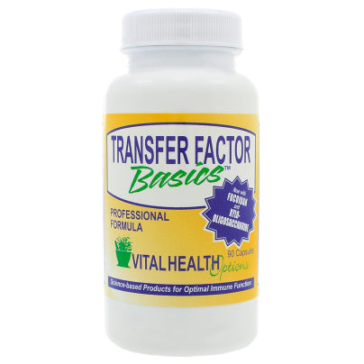 Transfer Factor Basics 90 capsules