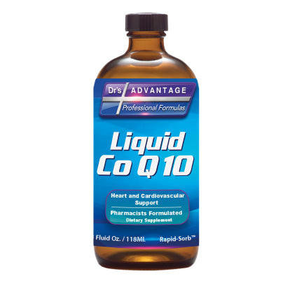 Liquid CoQ10 4 Ounces