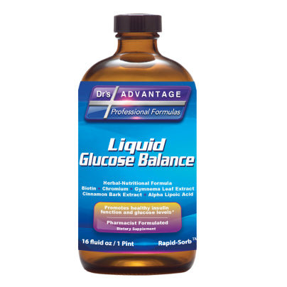 Liquid Glucose Balance 16 Ounces