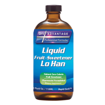 Liquid Lo Han 2 ounces