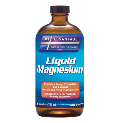 Liquid Magnesium 8 Ounces