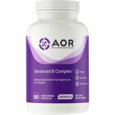 Advanced B Complex 90 capsules