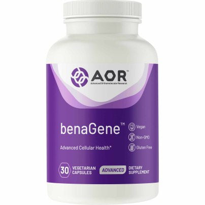 Benagene 30 capsules