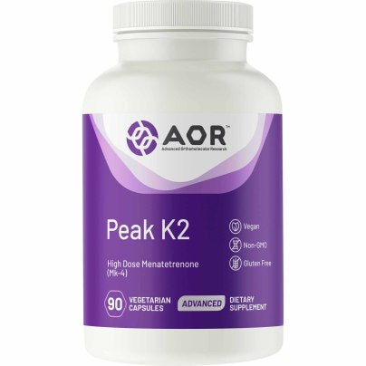 Peak K2 90 capsules