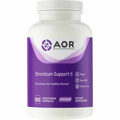 Strontium Support II 60 capsules