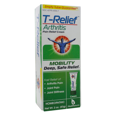 T-Relief Arthritis Ointment 57 Grams