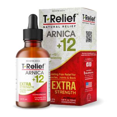 T-Relief Pain Liquid 50 Milliliters