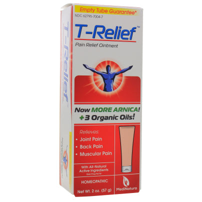 T-Relief Pain Ointment 57 Grams