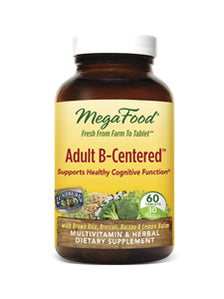 Adult B-Centered™ 60 tablets
