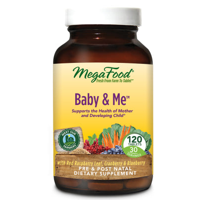 Baby & Me™ 120 tablets