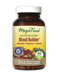 Blood Builder® 60 tablets