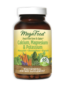 Calcium & Magnesium 60 tablets