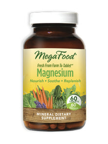 Magnesium 60 tablets