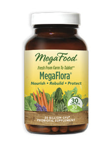 MegaFlora 30 capsules