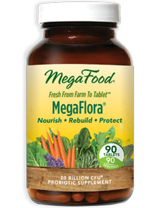 MegaFlora 90 capsules