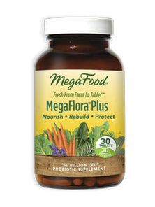 MegaFlora® Plus 30 capsules