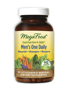 Men's One Daily 90 tablets