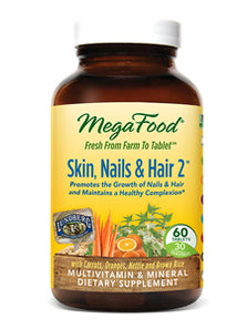 Skin, Nails, & Hair 2™ 60 tablets