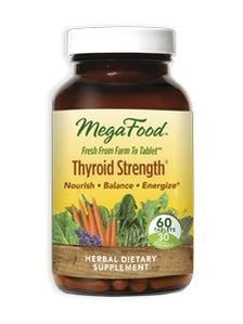 Thyroid Strength® 60 tablets