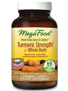 Turmeric Strength™ for Whole Body 60 tablets