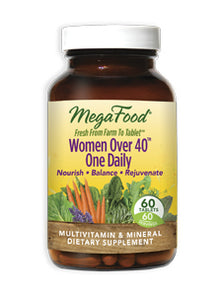 Women Over 40™ One Daily 60 tablets
