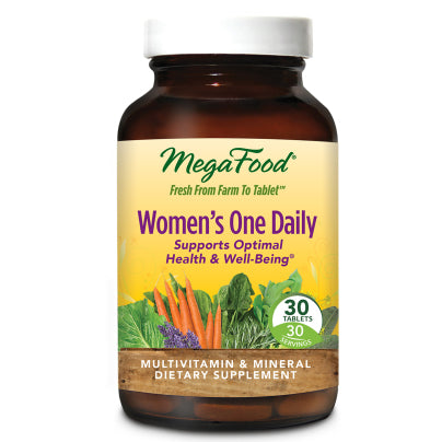 Women’s One Daily 30 tablets