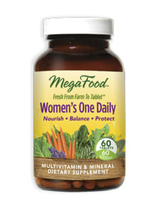 Women’s One Daily 60 tablets