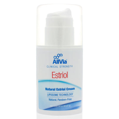 Estriol Pump 2 ounces