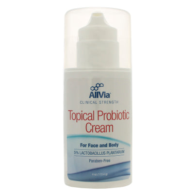 Topical Probiotic Cream 4 Ounces