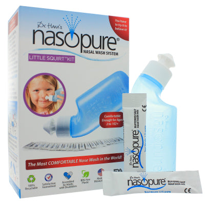 Nasopure Little Squirt Kit Kit
