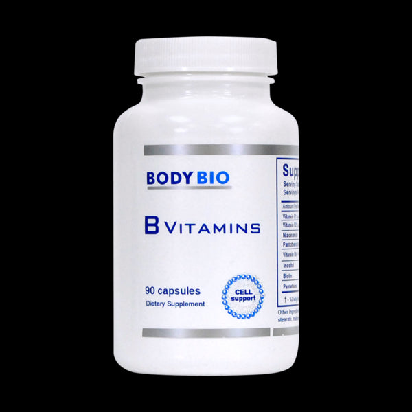 B Vitamins Low Dose 90 capsules