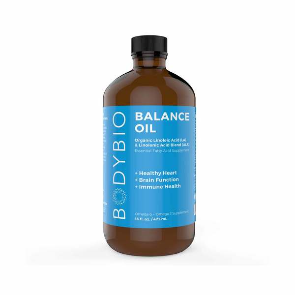 BodyBio Balance Oil 16 Ounces