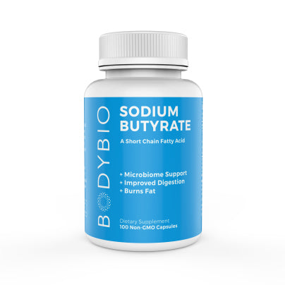 Butyrate Sodium 100 capsules
