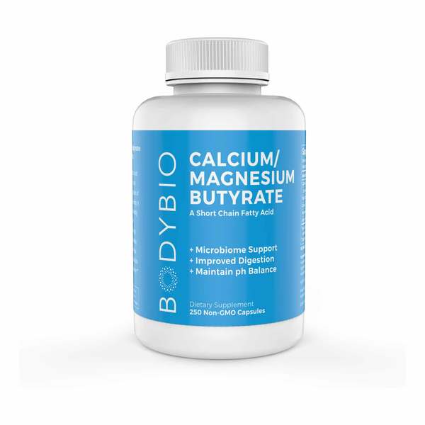 Calcium/Magnesium Butyrate 250 capsules