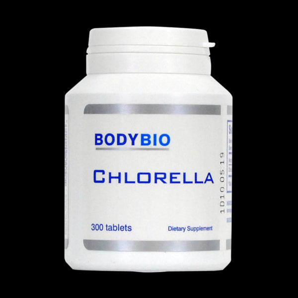 Chlorella 300 tablets