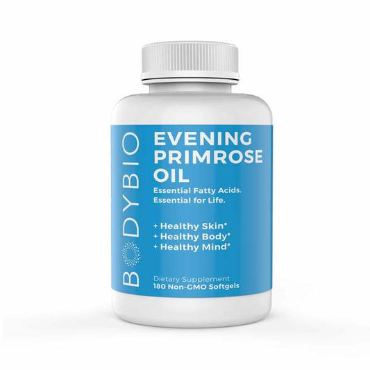 Evening Primrose Oil 180 capsules