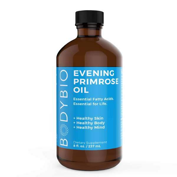 Evening Primrose Oil Liquid 8 Ounces