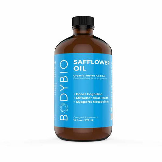 Safflower Oil 16 Ounces