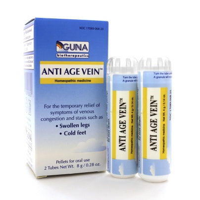 Anti Age Vein 2 tubes