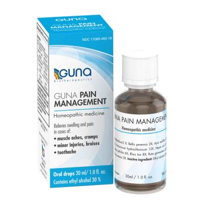 Guna Pain Management 1 Ounce