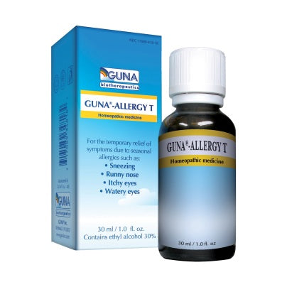 Guna-Allergy T 30 Milliliters