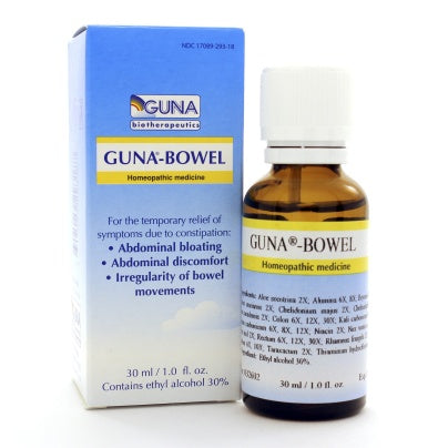 Guna-Bowel 30 Milliliters