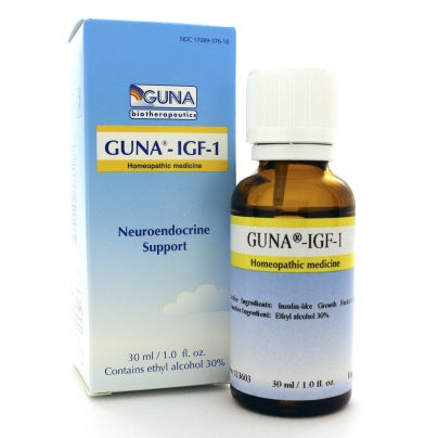 GUNA-IGF 1 (Insulin-Like Growth Factor) 30 Milliliters
