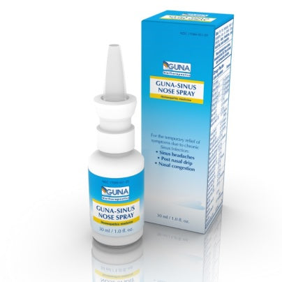 Guna-Sinus Nose Spray 30 Milliliters