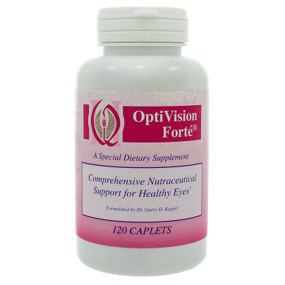 OptiVision Forte 120 Caplets