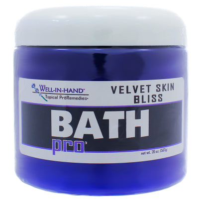 Bath Pro/Velvet Skin Bliss 20 Ounces
