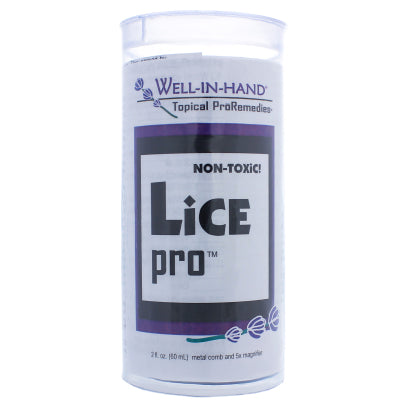 Lice Pro Kit 2 ounces