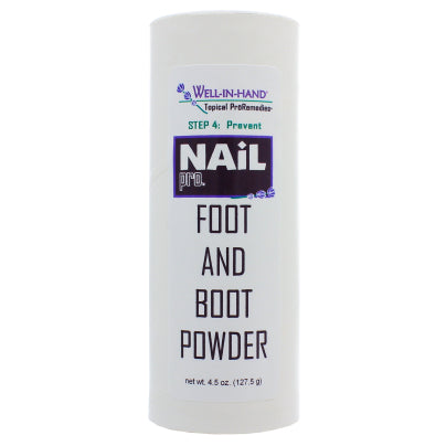 Nail Pro/Step 4 Prevent-Powder 4.5 Ounces